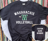 Unisex Short Sleeve T - Waxahachie Volleyball