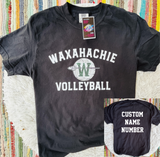 Unisex Short Sleeve T - Waxahachie Volleyball