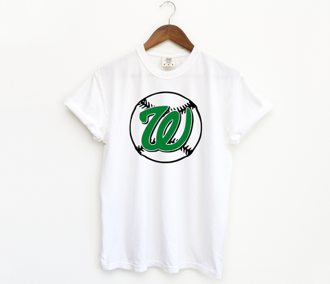 Unisex Short Sleeve T - Waxahachie Baseball
