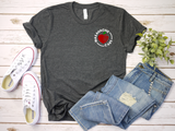 Unisex Short Sleeve T - Waxahachie Care BC