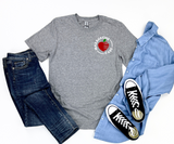 Unisex Short Sleeve T - Waxahachie Care GS