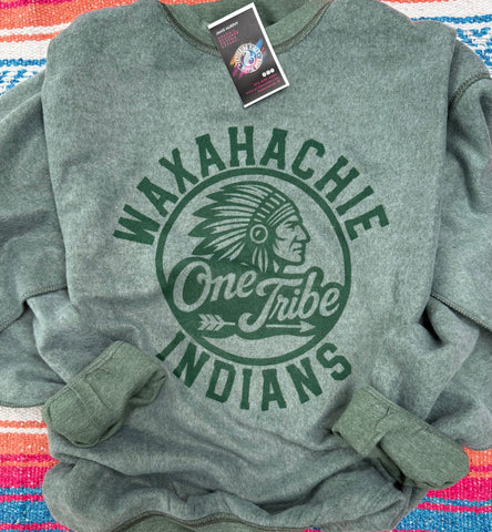 Unisex Sweatshirt - Inside Out One Tribe