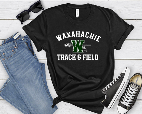 Unisex Short Sleeve T - Waxahachie Track & Field