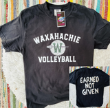 Unisex Short Sleeve T - Waxahachie Volleyball