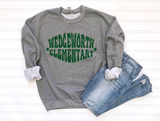 Unisex Short Sleeve T - Retro Wedgeworth Elementary