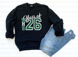 Unisex Short Sleeve T = WHS Class of 26