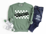 Unisex Short Sleeve T - Wilemon Check