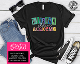 Unisex Short Sleeve T - Wilemon Steam Blocks (Customizable)