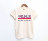 Unisex Short Sleeve T - Custom Retro Stripes
