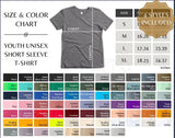 Unisex Short Sleeve T - Simpson Elementary 80's