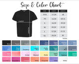 Unisex Short Sleeve T - Simpson Elementary 80's
