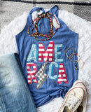 Unisex Short Sleeve T - America