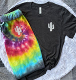 Unisex Lounge Set - Rainbow Smiley