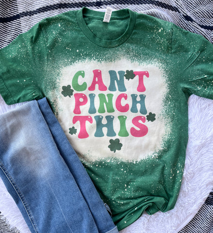 Unisex Short Sleeve T - Can't Pinch This