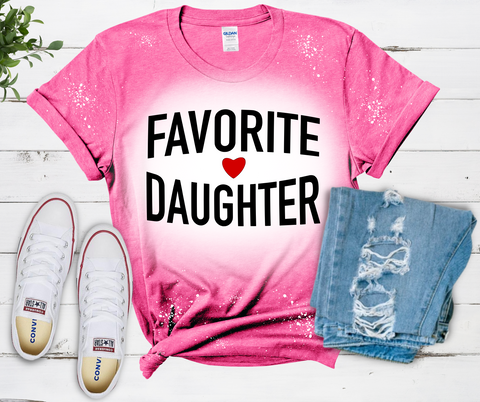 Unisex Short Sleeve T - Favorite Daughter