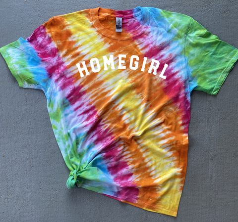 Unisex Short Sleeve T - Homegirl