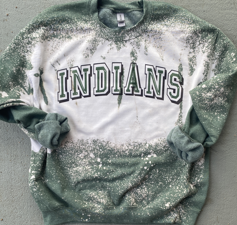 Unisex Sweatshirt - Indians