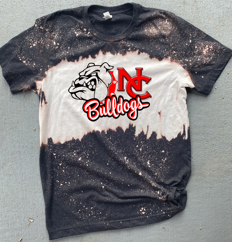 Unisex Short Sleeve T - Navarro Collage