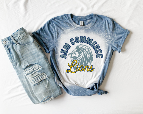 Unisex Short Sleeve T - A&M Commerce