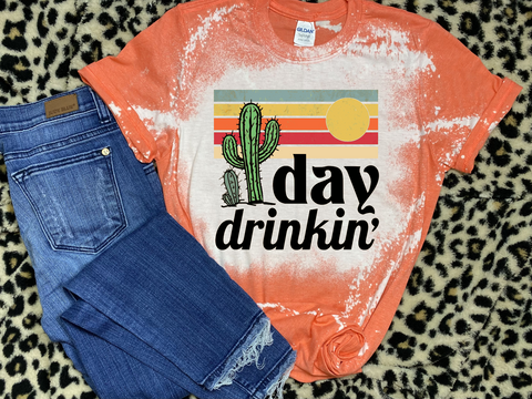 Unisex Short Sleeve T - Day Drinkin'