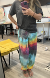 Unisex Lounge Set - Rainbow Smiley