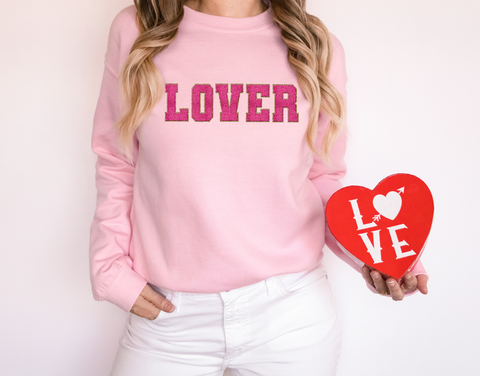 Unisex Sweatshirt - Lover