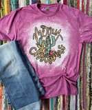 Unisex Short Sleeve T - Merry Christmas Cactus