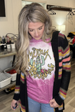 Unisex Short Sleeve T - Merry Christmas Cactus