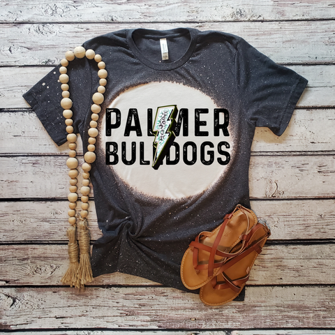 Unisex Short Sleeve T - Palmer Bulldogs