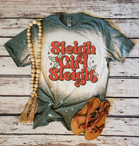 Unisex Short Sleeve T - Sleigh Girl Sleigh