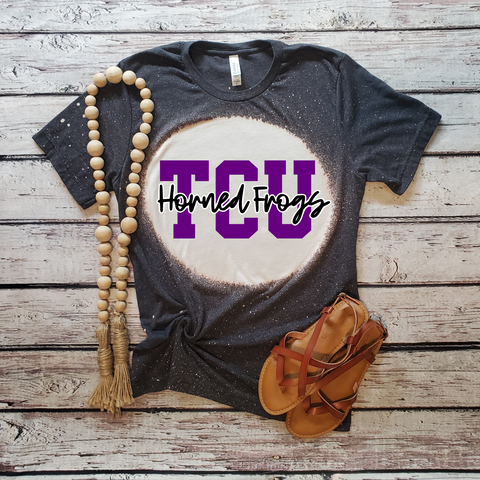 Unisex Short Sleeve T - TCU