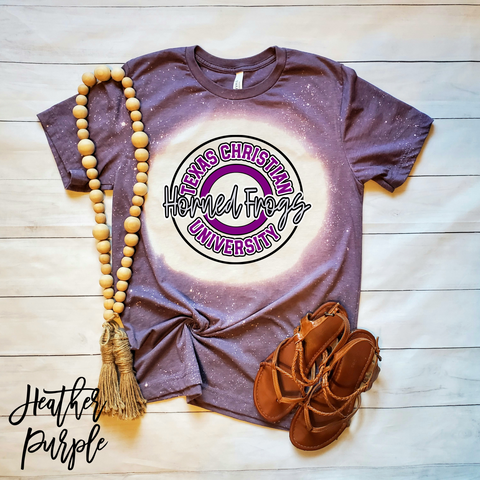 Unisex Short Sleeve T - TCU