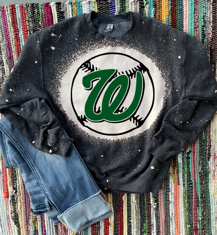 Unisex Sweatshirt - Waxahachie Baseball